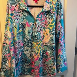 Lilly Pulitzer Skipper Popover